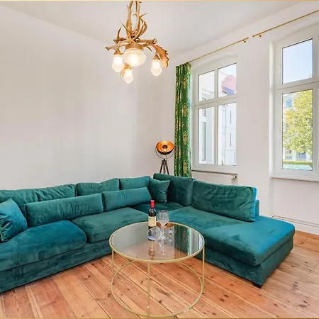 Tanneck App 1 Apartament