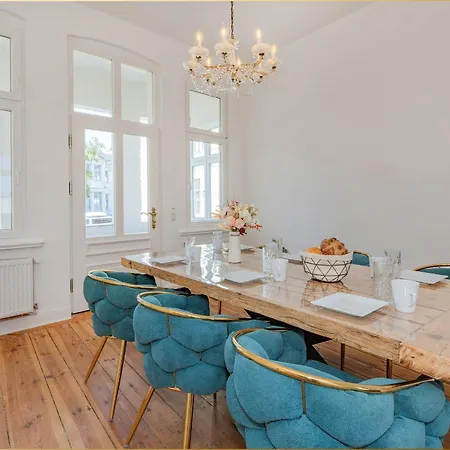 Tanneck App 1 Apartament *