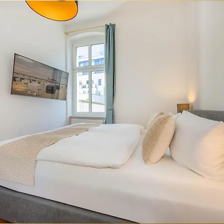Tanneck App 1 Apartament Heringsdorf