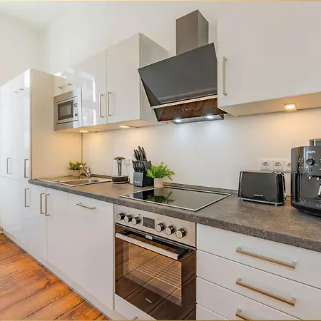 Apartament Tanneck App 1