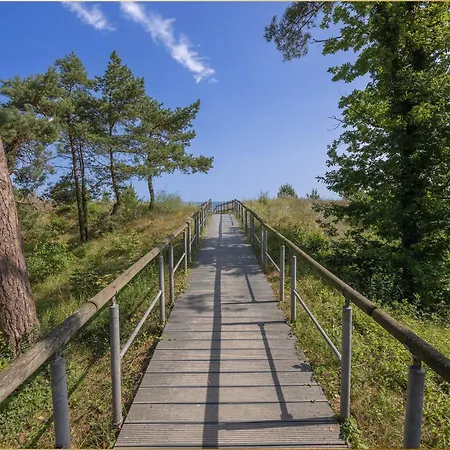 Tanneck App 1 Apartament Heringsdorf