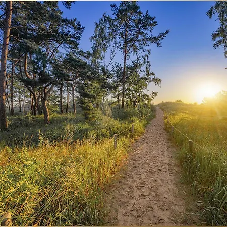 Apartament Tanneck App 1 Heringsdorf